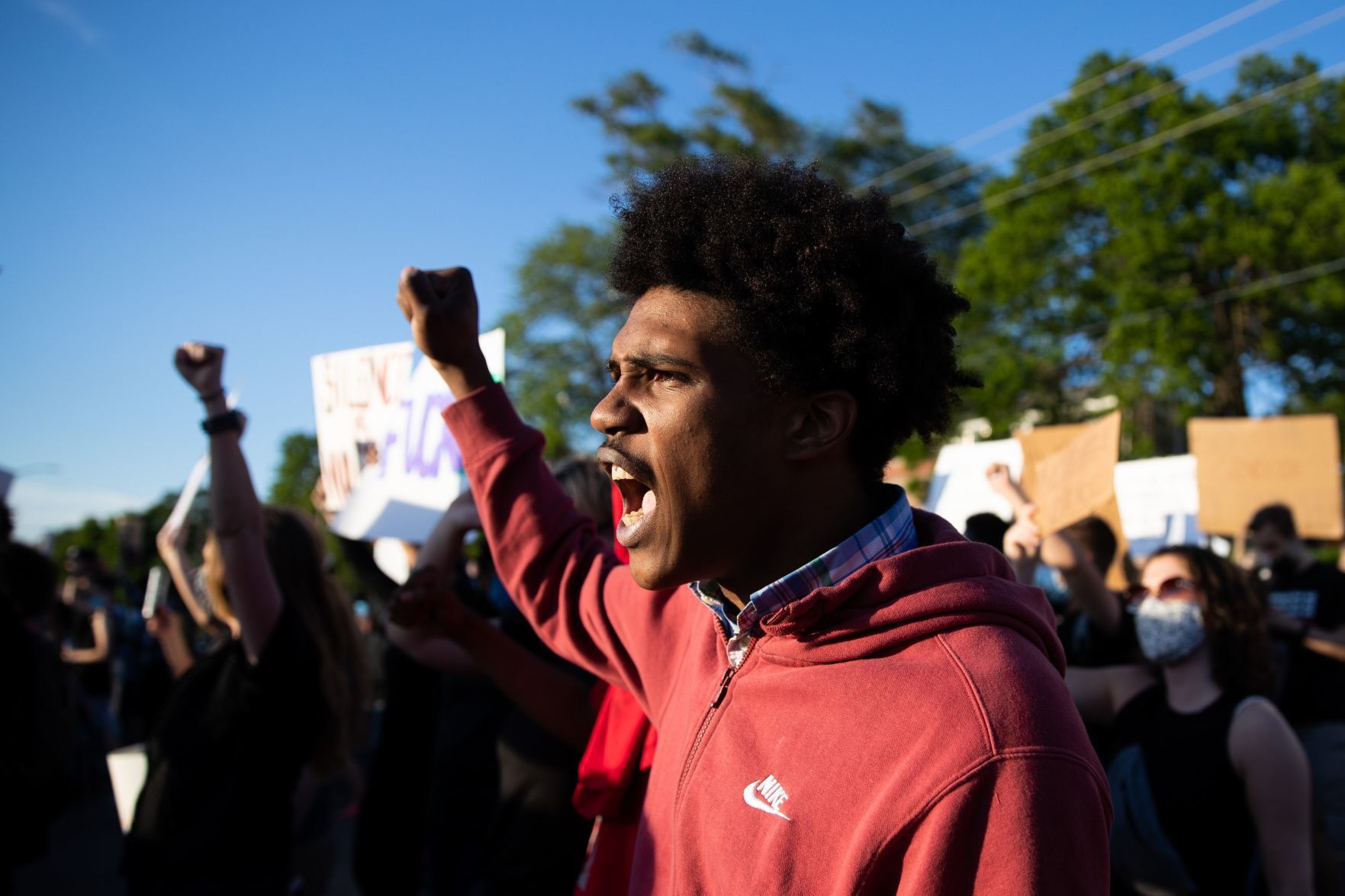 Omaha Rally